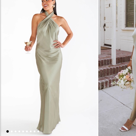 ShowMeYourMumu Jasmine Halter - Picture 2 of 2